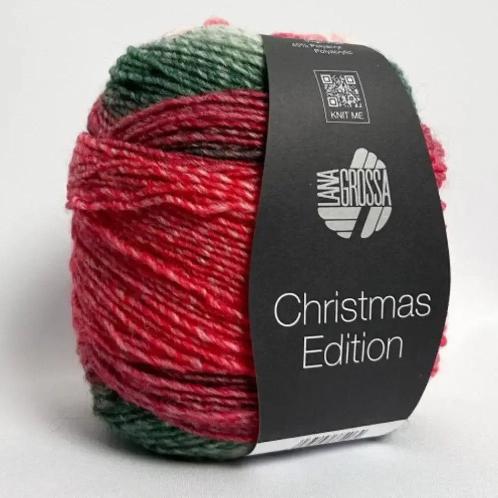 Lana Grossa Gomitolo Christmas Edition