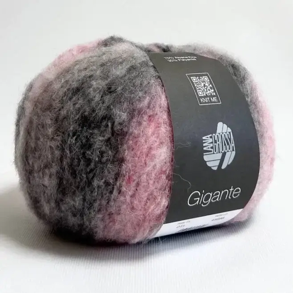 Lana Grossa Gigante - цвет 11