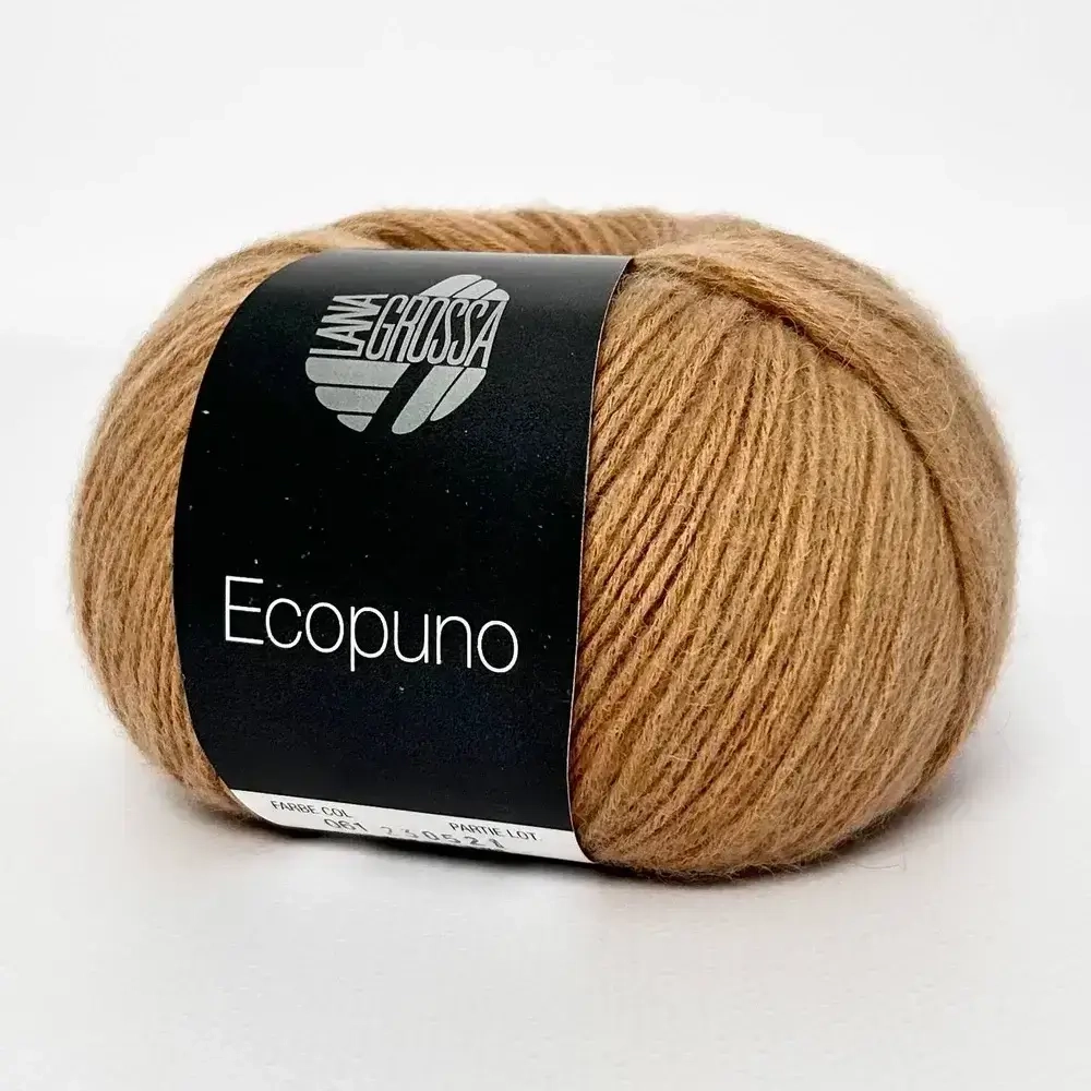 ECOPUNO Lana Grossa 65