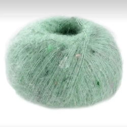 Lana Grossa Natural Superkid Tweed - 632