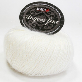Пряжа Seam Angora Fine 1