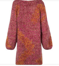 Lana Grossa Модели Джемперы