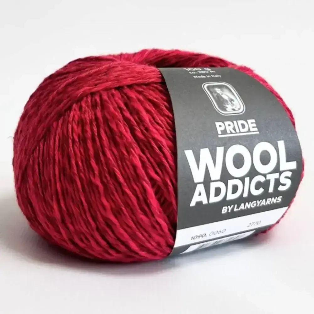 Lang Yarns Pride - цвет 0060