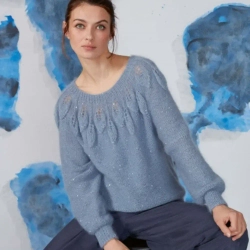 Пряжа Lang Yarns Mohair Fancy