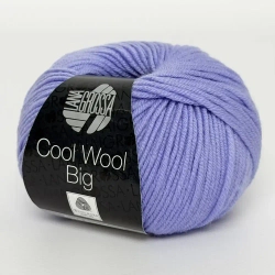Пряжа Lana Grossa Cool Wool Big 1013