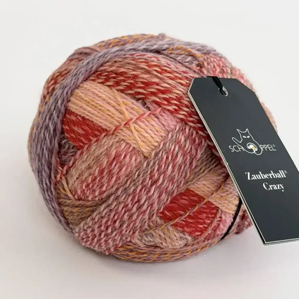 Schoppel Crazy Zauberball 2546