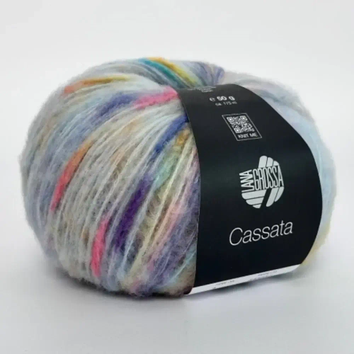 Пряжа Lana Grossa Cassata