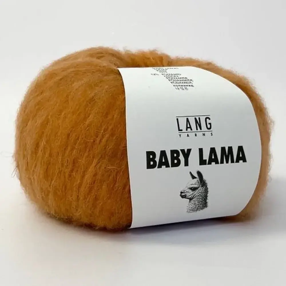 Lang Yarns Baby Lama 1170.0059