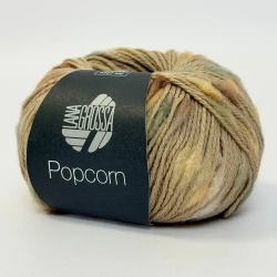 Пряжа Lana Grossa Popcorn