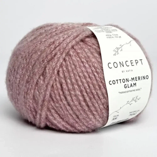 Katia Cotton Merino Glam