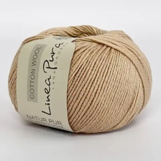 Пряжа Lana Grossa Cotton Wool