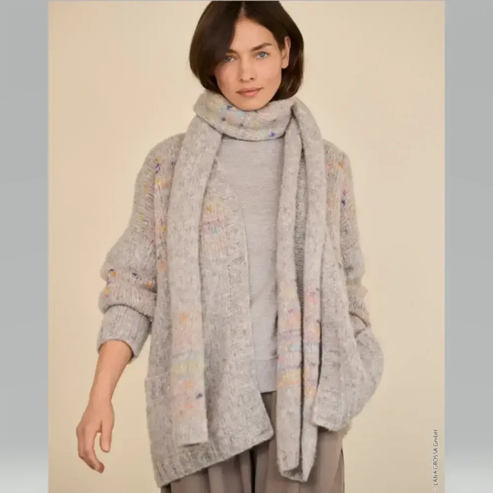 Lana Grossa Alpaca Air II