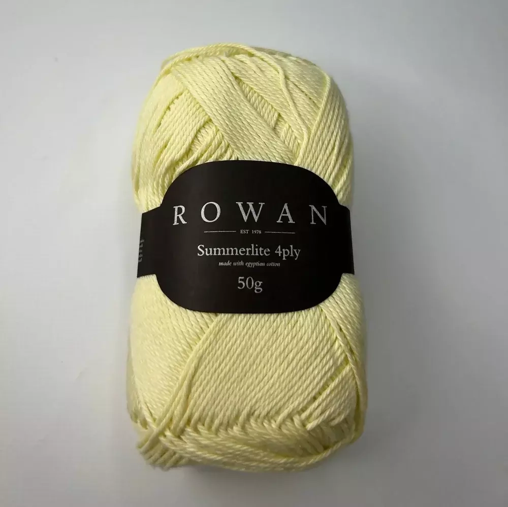 Rowan Summerlite 4ply- 421