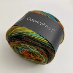 Lana Grossa Colorissimo 2