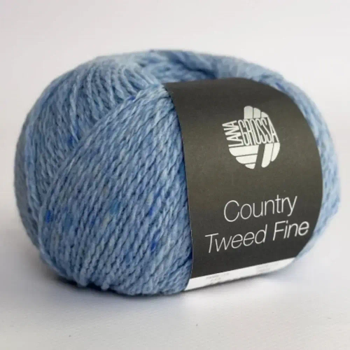 Пряжа Lana Grossa Country Tweed Fine
