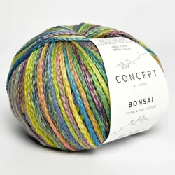 Пряжа Katia Bonsai - 204