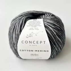 Katia Cotton Merino арт. 1107