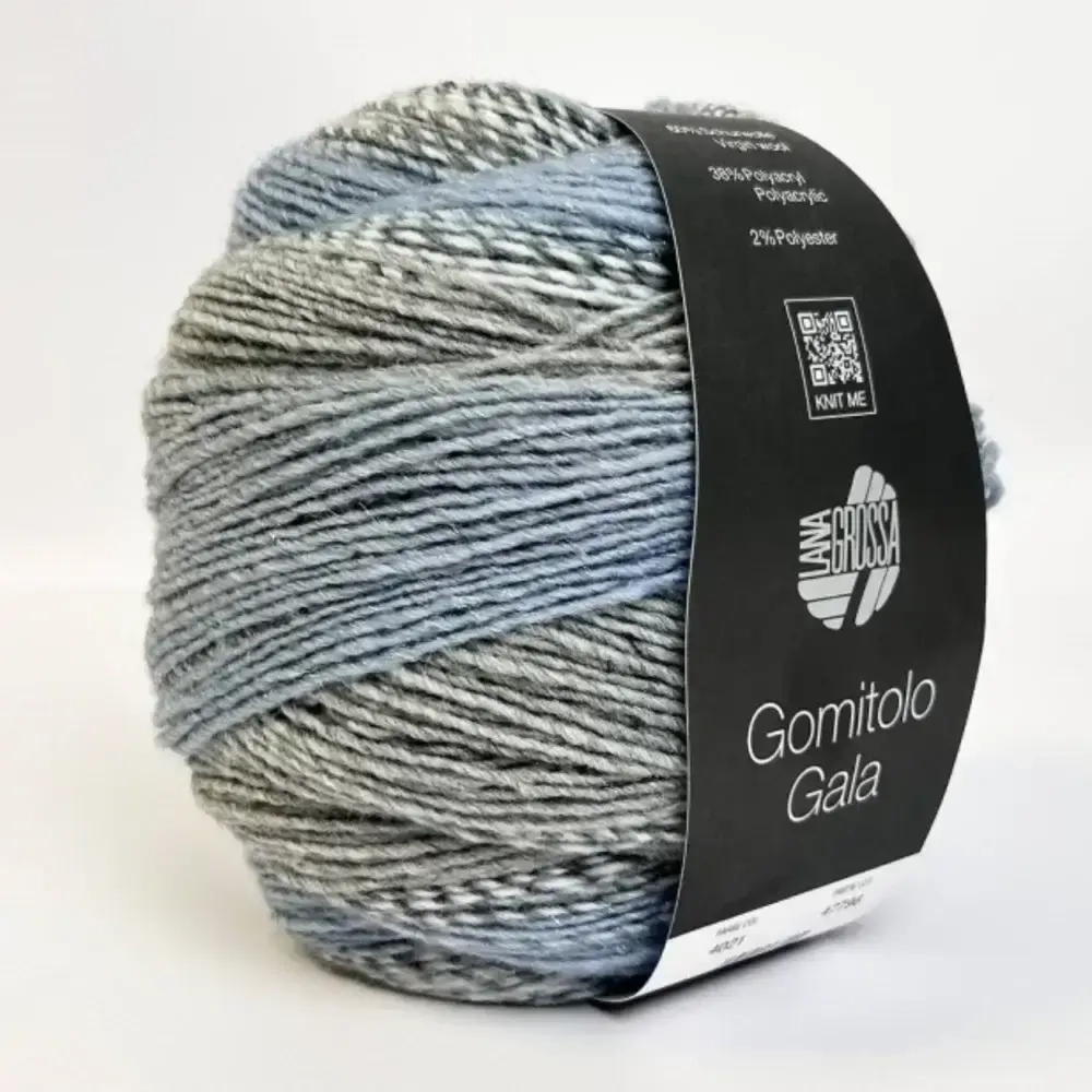 Пряжа Lana Grossa Gomitolo Gala - 4021