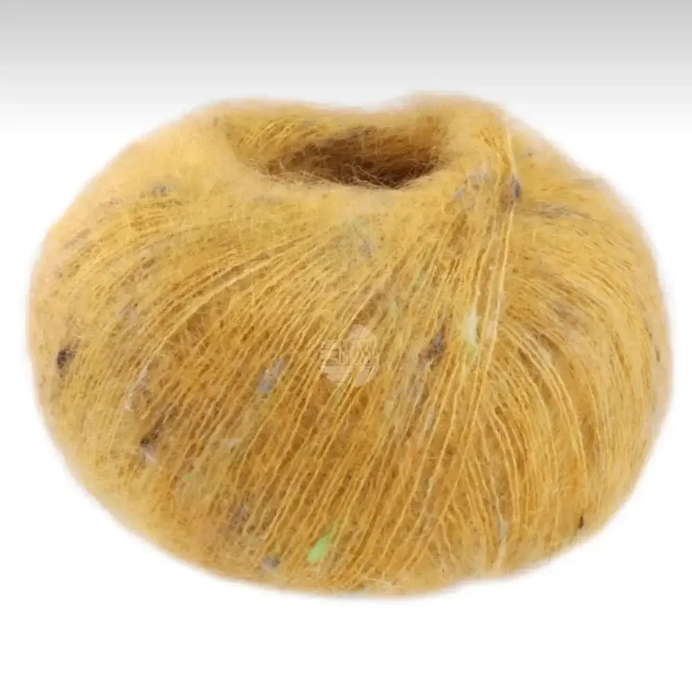 Пряжа Lana Grossa Natural Superkid Tweed