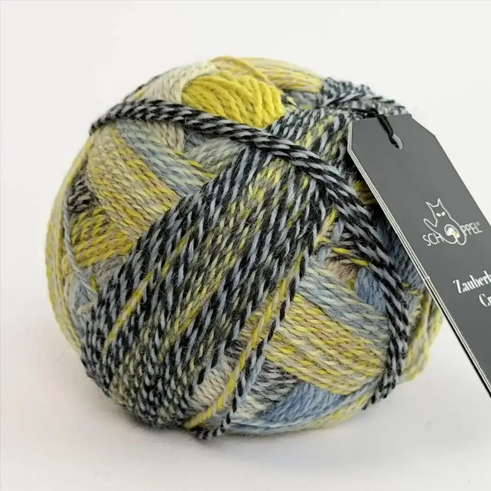 Schoppel Crazy Zauberball 2332