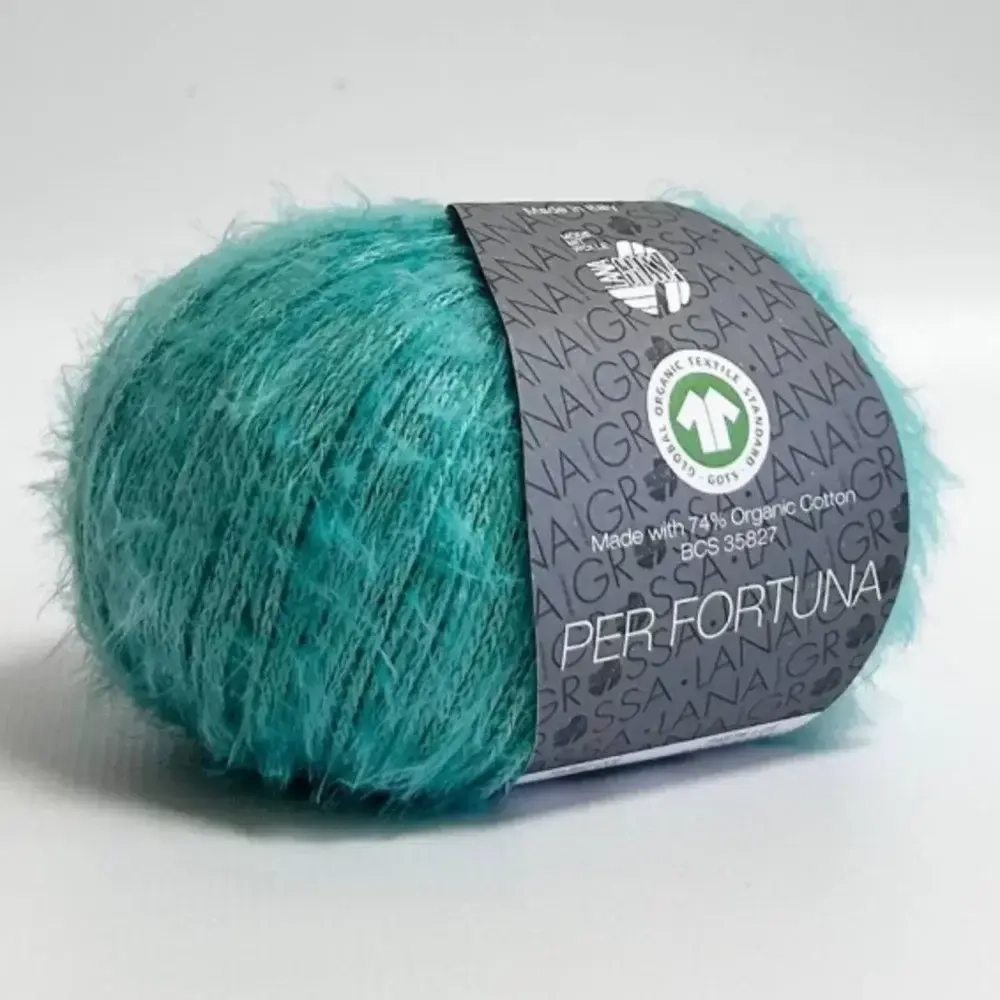 Per Fortuna Lana Grossa цвет 041
