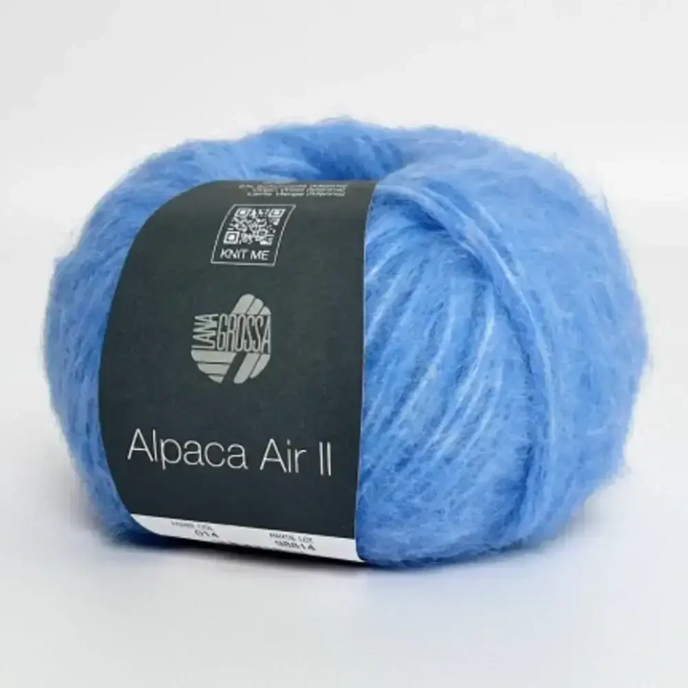 Пряжа Lana Grossa Alpaca Air II - 18