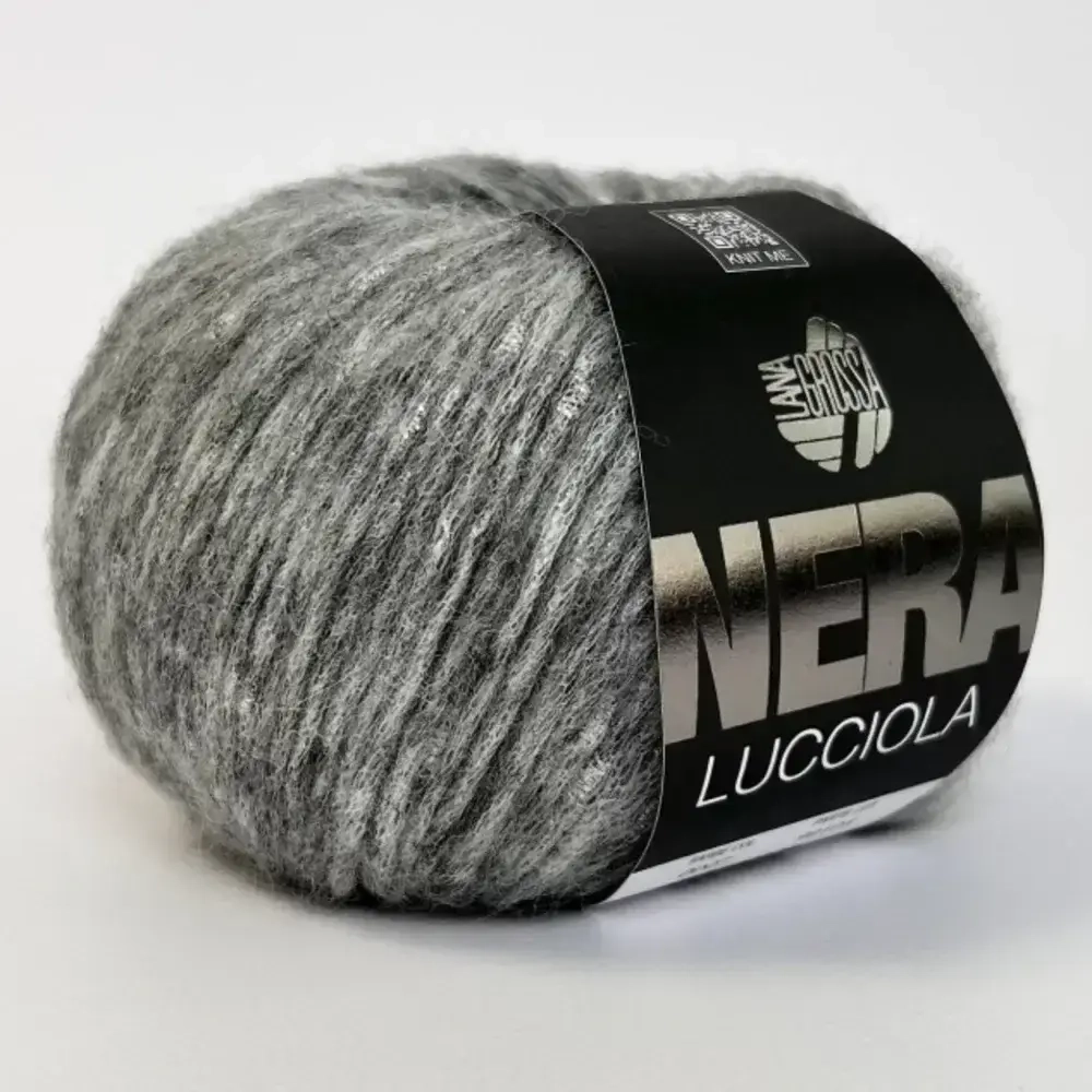 Пряжа Lana Grossa Lucciola - 02