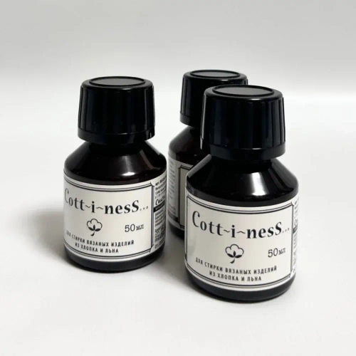 COTT-I-NESS (Intervall). Средство для хлопка