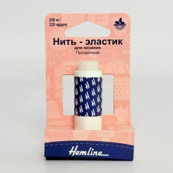 Нить-эластик для вязания HEMLINE 1