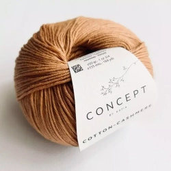 Katia Cotton Cashmere арт. 70