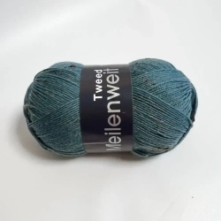 LANA GROSSA MEILENWEIT 100 TWEED - цвет 166