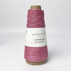 Пряжа Katia COMBINE & SHINE - цвет 70