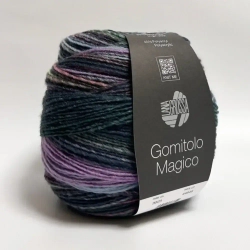 Lana Grossa Gomitolo Magico - цвет 3023