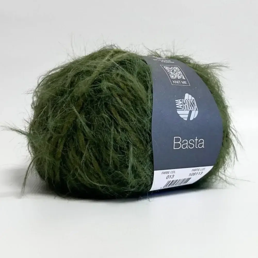 Пряжа Lana Grossa Basta - цвет 13