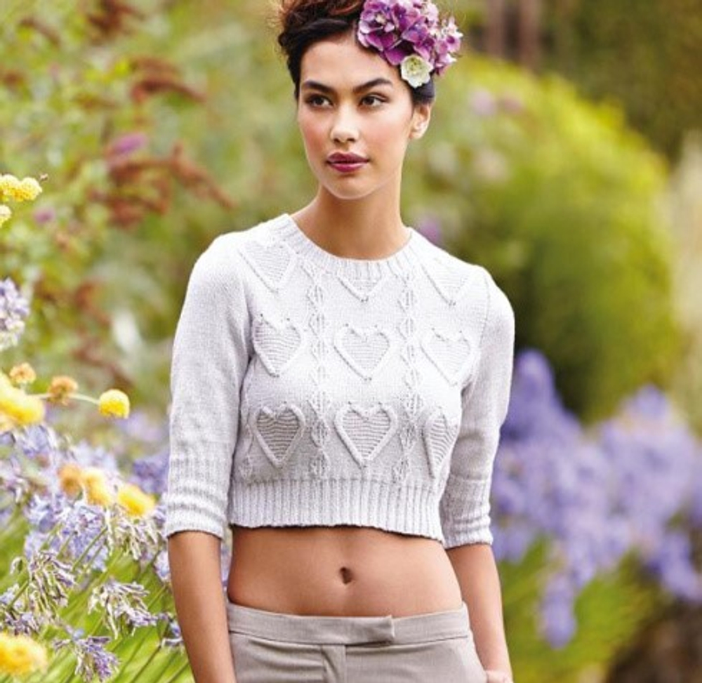 Пряжа Rowan Summerlite 4ply