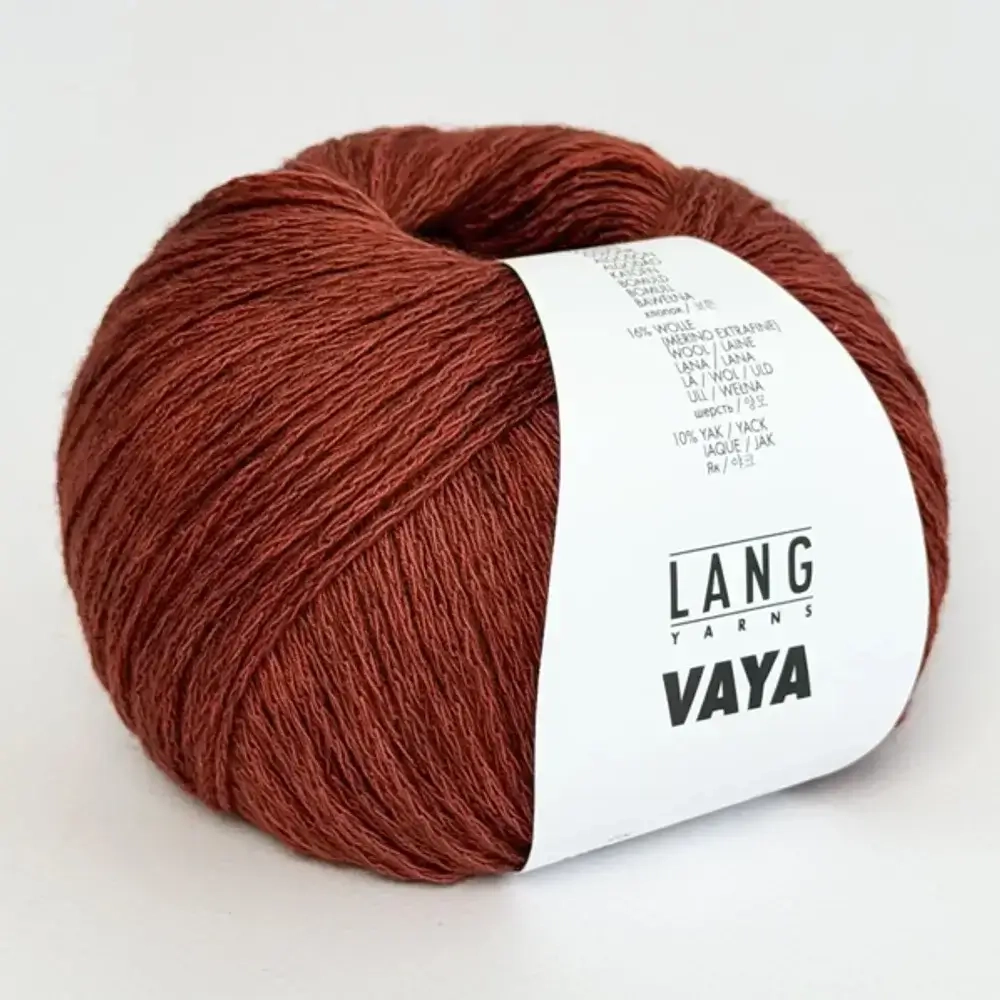 Lang Yarns VAYA - 0168