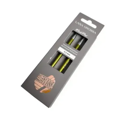 Спицы Lana Grossa "Rainbow" (съемные)