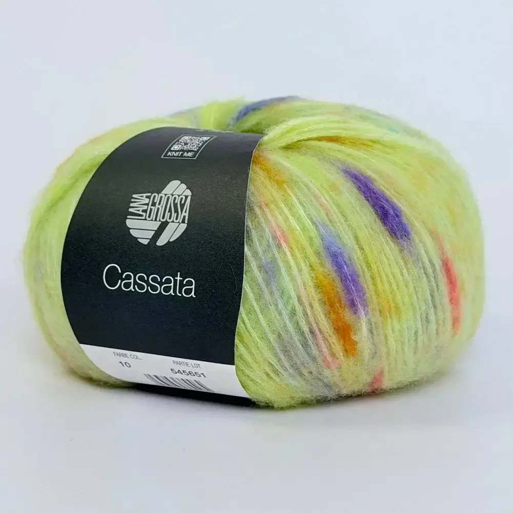 Lana Grossa Cassata - 10