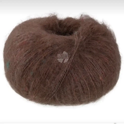 Lana Grossa Natural Superkid Tweed - 637