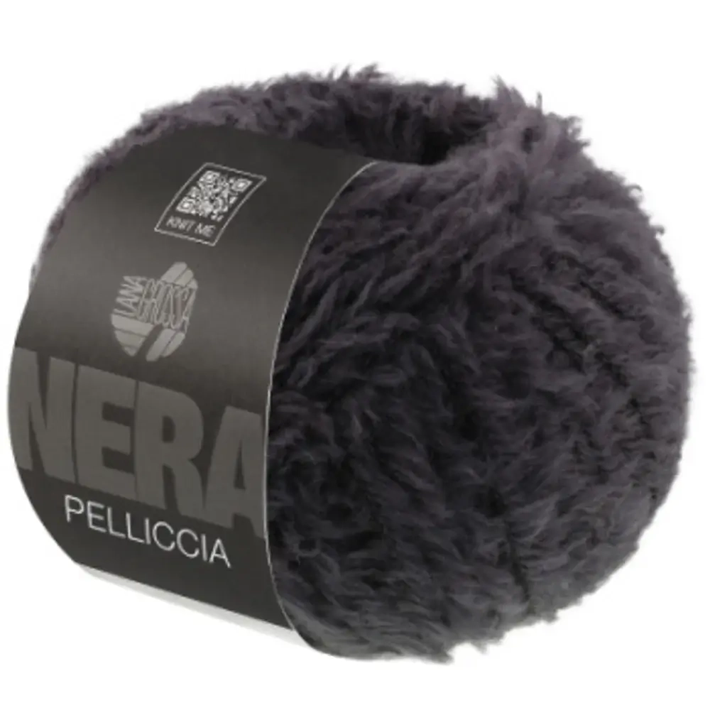 Пряжа Lana Grossa Pelliccia - 007