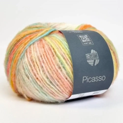 Пряжа Lana Grossa Picasso - цвет 10