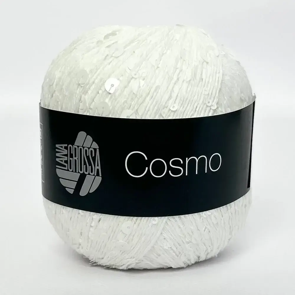 Пряжа Lana Grossa Cosmo 01