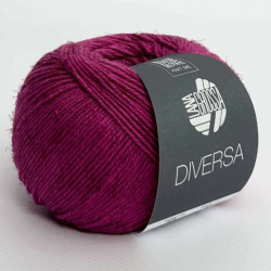 Lana Grossa Diversa - цвет 15