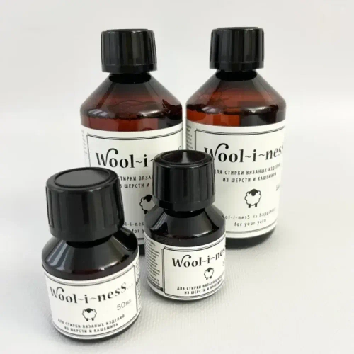 WOOL-I-NESS (Intervall). Средство для шерсти.