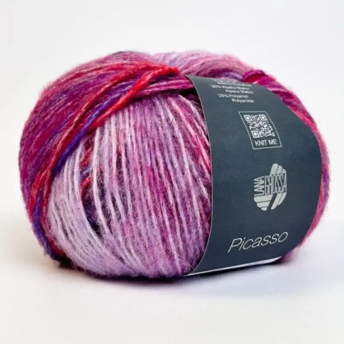 Пряжа Lana Grossa Picasso