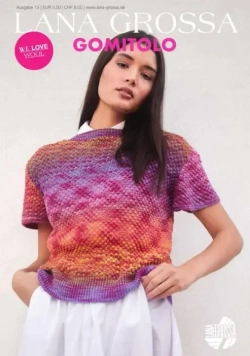 Lana Grossa Gomitolo 13