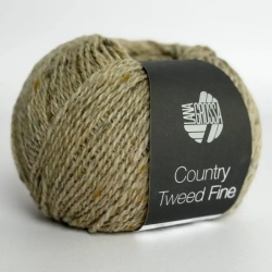 Lana Grossa Country Tweed Fine - 102