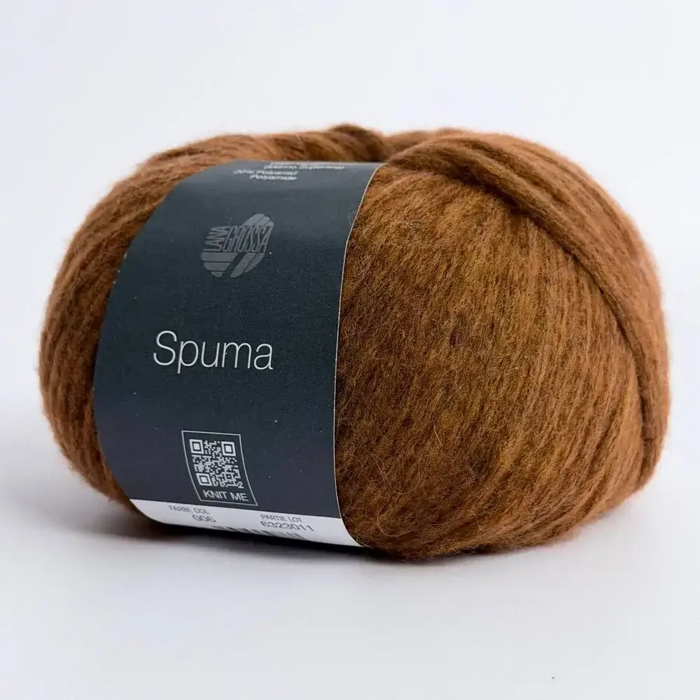 Пряжа Lana Grossa Spuma 06