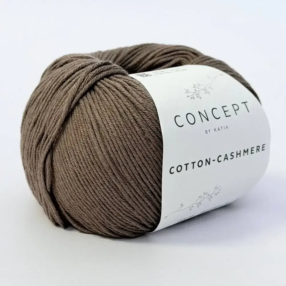 Katia Cotton Cashmere арт. 60