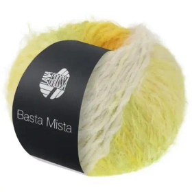 Пряжа Lana Grossa Basta Mista 2